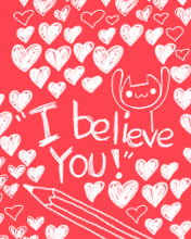 pic for i belive u